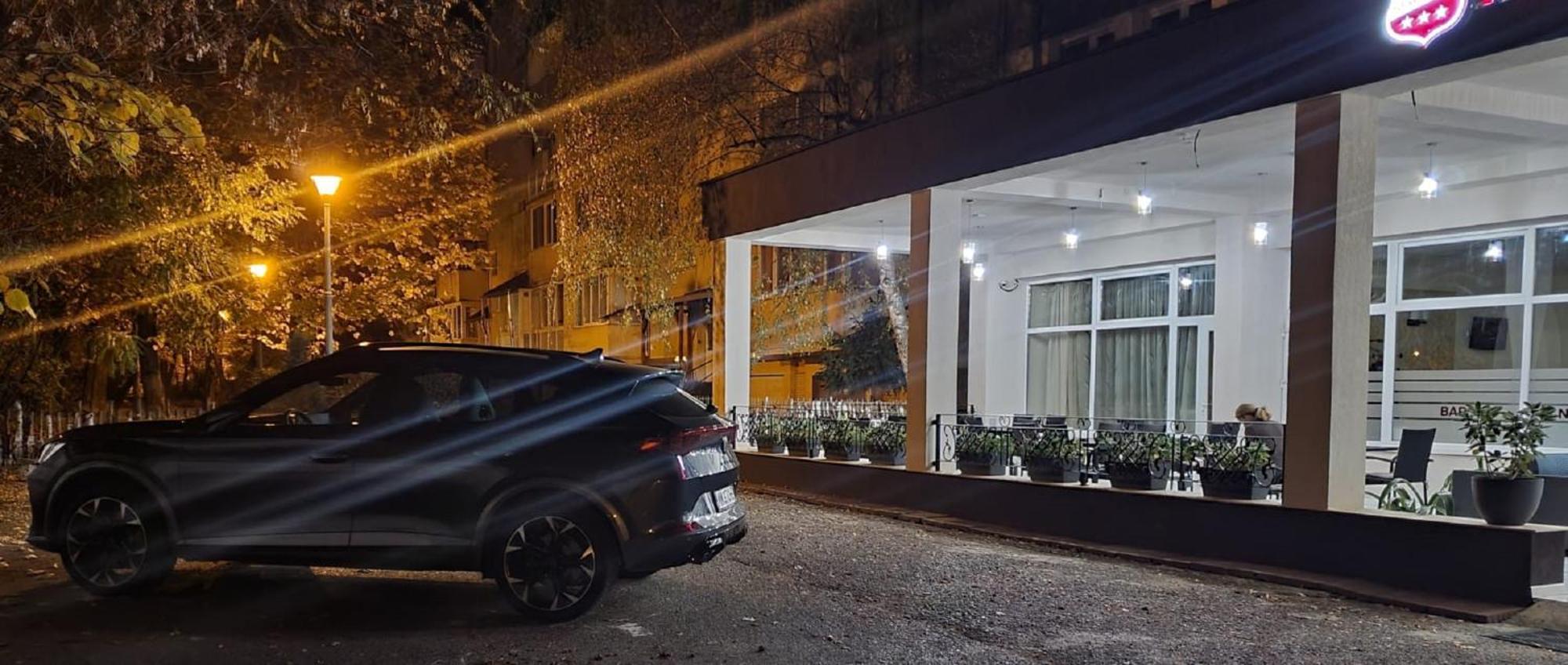 Hotel New Baia Mare Exterior photo